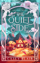 book cover for The Quiet Side