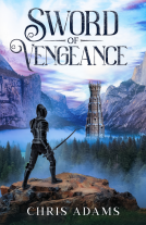 book cover for Sword of Vengeance