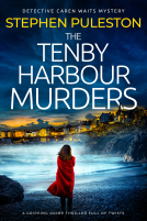 book cover for The Tenby Harbour Murders
