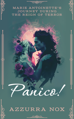 book cover for Panico!