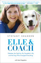 book cover for Elle & Coach