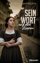 Buchcover für Sein Wort auf den Lippen