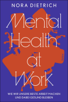 Buchcover für Mental Health at Work