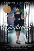 book cover for Vindicated