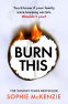 Cover Image: Burn This