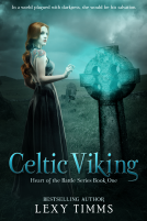 book cover for Celtic Viking