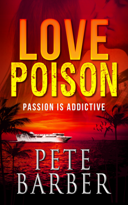 book cover for Love Poison
