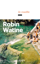 Couverture du livre pour Je rouille