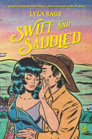 Couverture du livre pour Swift and Saddled