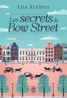 Couverture du livre pour Les secrets de Bow Street