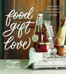 book cover for Food Gift Love