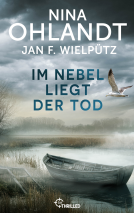 Buchcover für Im Nebel liegt der Tod