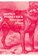 Couverture du livre pour Notre part féroce