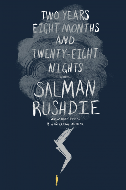 book cover for Two Years Eight Months and Twenty-Eight Nights