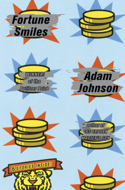book cover for Fortune Smiles