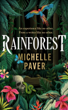 book cover for Rainforest