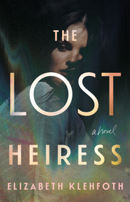 book cover for The Lost Heiress
