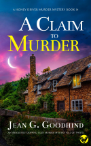book cover for A Claim To Murder