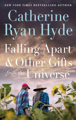book cover for Falling Apart and Other Gifts from the Universe