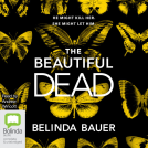 book cover for The Beautiful Dead