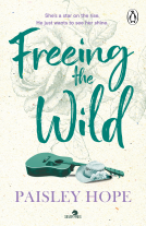 book cover for Freeing the Wild