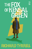book cover for The Fox of Kensal Green