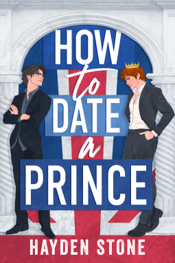 book cover for How to Date a Prince