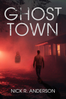 book cover for Ghost Town