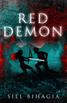 book cover for Red Demon