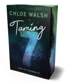 Buchcover für Boys of Tommen 5: Taming 7