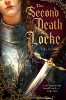 book cover for The Second Death of Locke