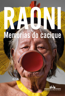 book cover for Memórias do Cacique