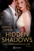 Buchcover für Hidden Shadows