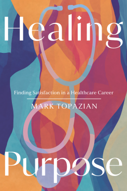book cover for Healing Purpose