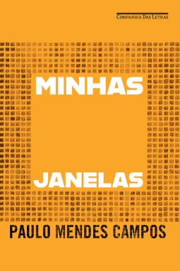 book cover for Minhas janelas