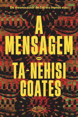 book cover for A mensagem