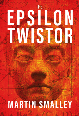 book cover for The Epsilon Twistor