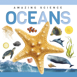 book cover for Oceans