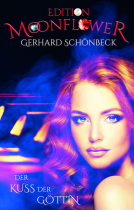 Buchcover für Der Kuss der Göttin