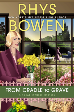 book cover for From Cradle to Grave