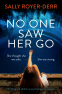 Cover Image: No One Saw Her Go