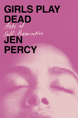 book cover for Girls Play Dead
