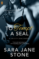 book cover for To Tempt a SEAL