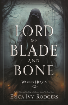 book cover for Lord of Blade and Bone