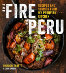 book cover for The Fire Of Peru