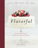 book cover for Flavorful