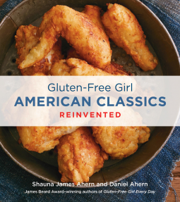 book cover for Gluten-Free Girl American Classics Reinvented