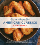 book cover for Gluten-Free Girl American Classics Reinvented