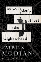 book cover for So You Don't Get Lost in the Neighborhood
