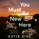 book cover for You Must Be New Here